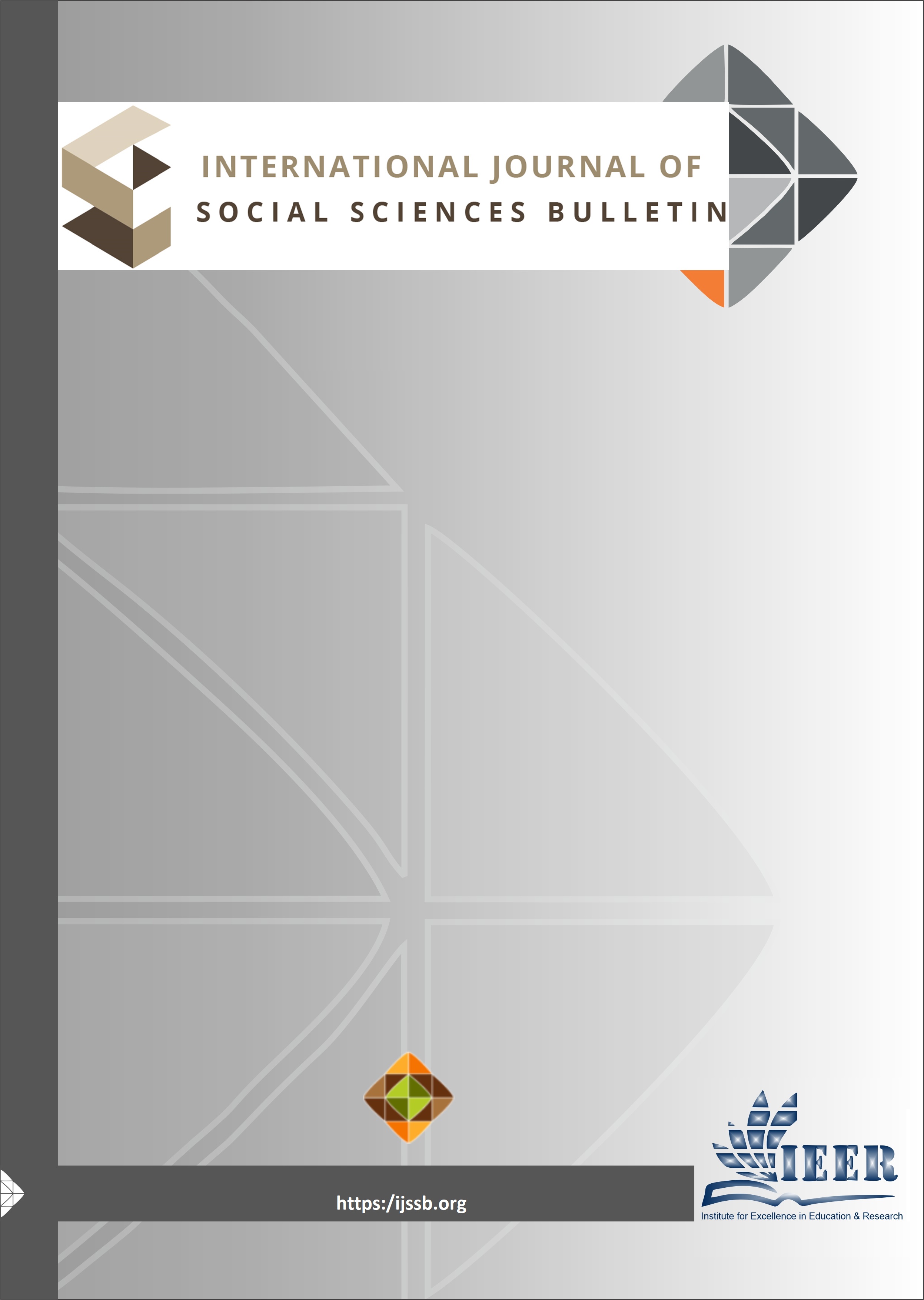 View Vol. 3 No. 4 (2025): International Journal of Social Sciences Bulletin